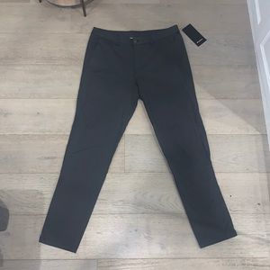 LuluLemon Men’s Commission Pant Slim 34”